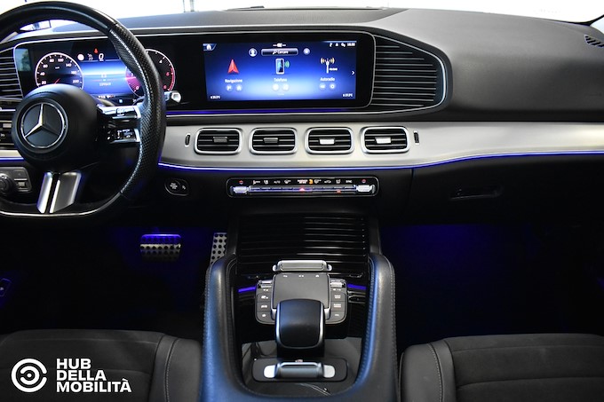 MERCEDES-BENZ GLE 450 d 4Matic Mild Hybrid AMG Line Advanced Plus